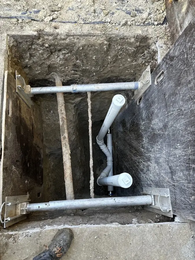 Experienced plumber completing Drain Cleaning work in Gunnison